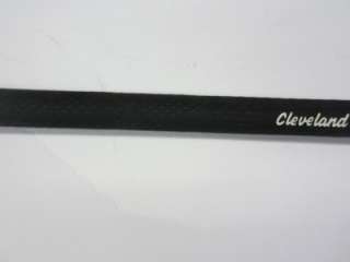 CLEVELAND CG11~56*~ WEDGE~~Made in USA~VERY GOOD~STEEL SHAFT  