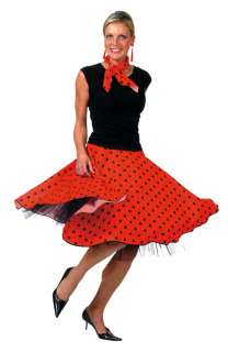 ROCK N ROLL SKIRTS   50s 60s DANCE LINDY HOP JIVE   7 DIFF COLOURS 