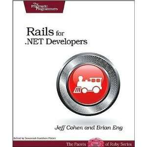   for .NET Developers (Facets of Ruby) [Paperback]2008)  N/A  Books