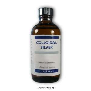 Colloidal   Silver by Kordial Nutrients (20ppm   4 oz 