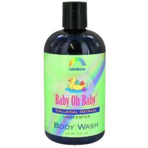   Research Baby Oh, Baby Wash Colloidal Oatmeal Unscented    12 fl oz