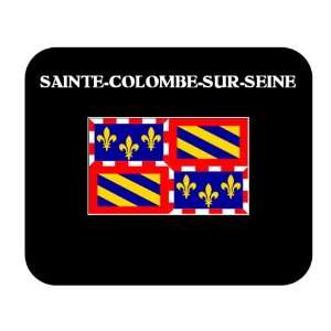  France Region)   SAINTE COLOMBE SUR SEINE Mouse Pad 