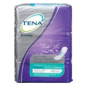  Tena Ultra Thins Moderate Size 4X42 Health & Personal 