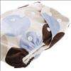 BABY Re Usable CLOTH DIAPER NAPPY + 1 INSERT F511  