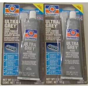   Rigid High Torque RTV Silicone Gasket Maker 82194 2 Pack 