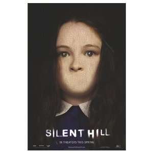  Silent Hill Original Movie Poster, 26.75 x 40 (2006 