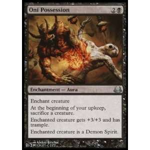  Oni Possession (Magic the Gathering   Duel Decks Divine vs Demonic 