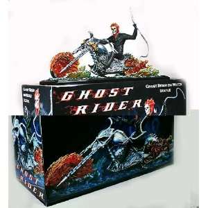  Ghost Rider on Water Statue Toys & Games
