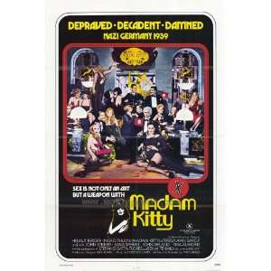  Madam Kitty (1976) 27 x 40 Movie Poster Style A