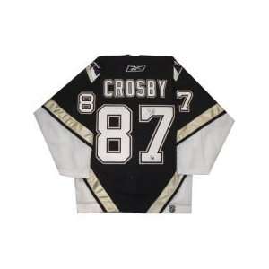  Sidney Crosby Autographed Jersey   Authentic: Sports 