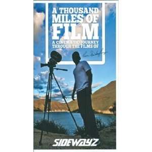Thousand Miles of Film Wakeboard DVD:  Sports & Outdoors