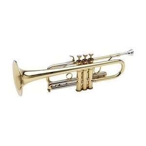  Blessing Btr 1520 C Trumpet Lacquer Musical Instruments
