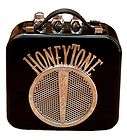 New DANELECTRO Honeytone MINI GUITAR AMP in Black, amplifier