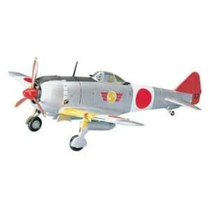    Hasegawa 1/72 Nakajima Ki44 II Shoki (Tojo) Kit Toys & Games