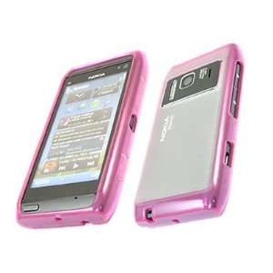   Soft Hard Case Cover Protector for Nokia N8: Cell Phones & Accessories