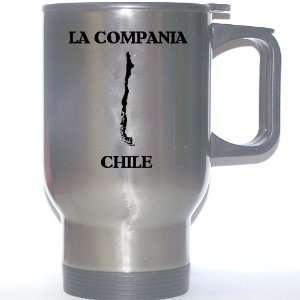  Chile   LA COMPANIA Stainless Steel Mug 