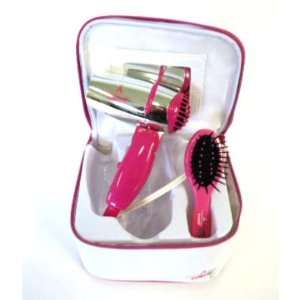  THE POWER OF PINK Conair Mini Hair Dryer Case Pack 4 
