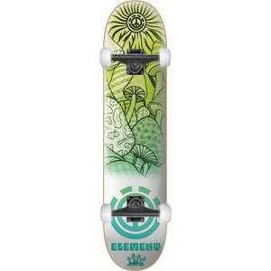  Element Shroom Green Complete   8.25 Thriftwood w/Mini 