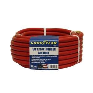  Compressor Compressed Air Hose Good Year 3/8 inch x 50 ft 