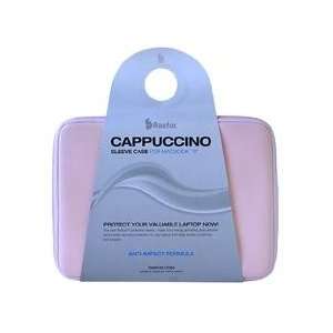  Rasfox (Baby Pink) Cappuccino Sleeve Case for Apple 13.3 