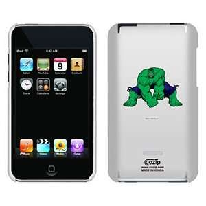  The Hulk on iPod Touch 2G 3G CoZip Case Electronics