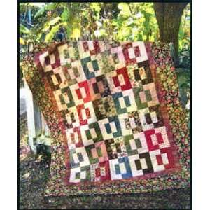   Decision Quilt Pattern by The Treachers Pet Arts, Crafts & Sewing