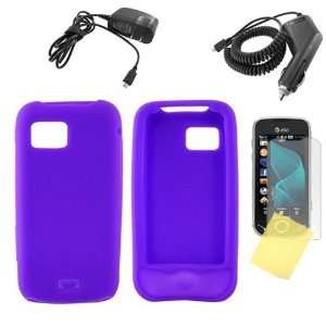 Samsung Mythic Accessories Accessory Bundle Silicone Purple