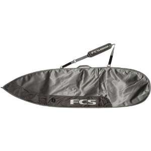  FCS 6 Dayrunner Shortboard Alloy & Alloy Bag Electronics