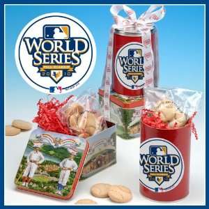 MLB World Series Short Stop Baseball Grocery & Gourmet Food