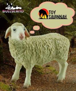 BULLYLAND Farm Life SHEEP Replica 62320 BRAND NEW  