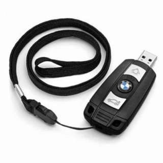 BMW USB Memory Stick Pen Drive 4GB, M3 X3 X5 Key  