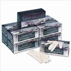 CONFORM AHP69318S XT Premium Latex Disposable Gloves, Powder Free 