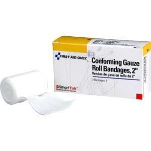  2 Conforming Gauze Rolls Unitized Refills, 2/Box