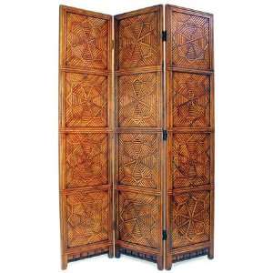  6 ½ ft. Tall Congo Room Divider