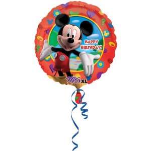  Mickeys Clubhouse 18 Foil Balloon Child Toys & Games