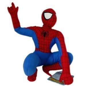    Marvel Spiderman 18 Plush Stuffed Animal Doll: Toys & Games
