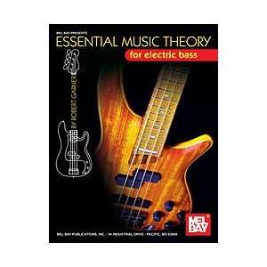    Essential Music Theory for Electric Bass Musical Instruments