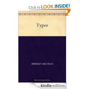 Typee (Spanish Edition): Herman Melville:  Kindle Store
