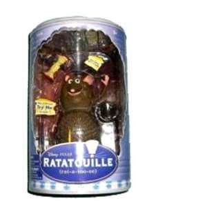  Ratatouille Talking 7 inch Emile Action Figure Toys 