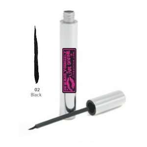   Liquid Eyeliner Precision Line Long Lasting 6g Compare to MAC Eyeliner