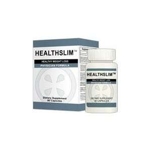  HealthSlim Health Slim Weight Loss Formula (1) Bottle (90 