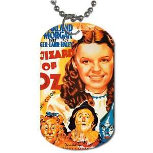  The Wizard of Oz v2 DOG TAG COOL GIFT 