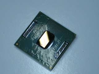 Intel Centrino Pentium M 1.86 GHz 533 Laptop CPU SL7S9  