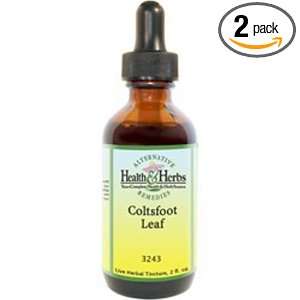 Alternative Health & Herbs Remedies Coltsfoot Leaf 2 Ounces (Pack of 
