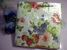 20 paper napkin Serviettes party favor flower 33​cm*33cm
