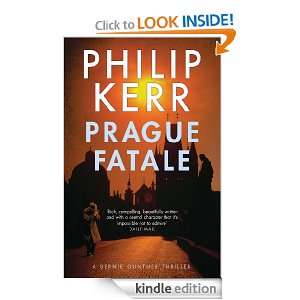   (Bernie Gunther Mystery 8) Philip Kerr  Kindle Store