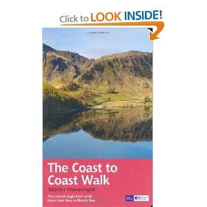   Walk (National Trail Guides) [Paperback] Martin Wainwright Books