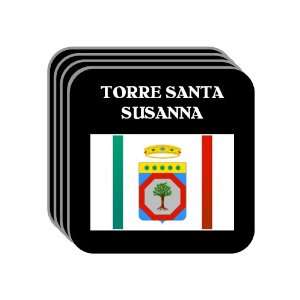  Italy Region, Apulia (Puglia)   TORRE SANTA SUSANNA Set 