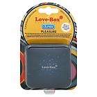 durex love box pleasure lubricated latex condoms smitten 3 ea