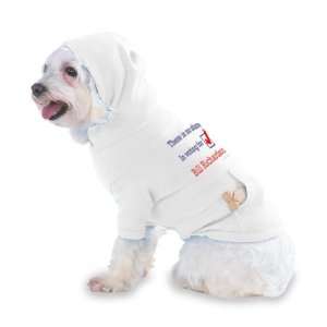 There is no shame in voting for Bill Richardson Hooded T Shirt for Dog 
